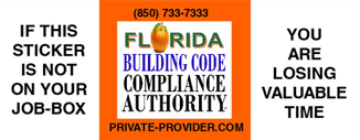Florida Building Code Compliance Authority Inc