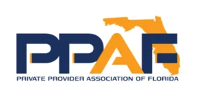 Private Provider Association of Florida logo.